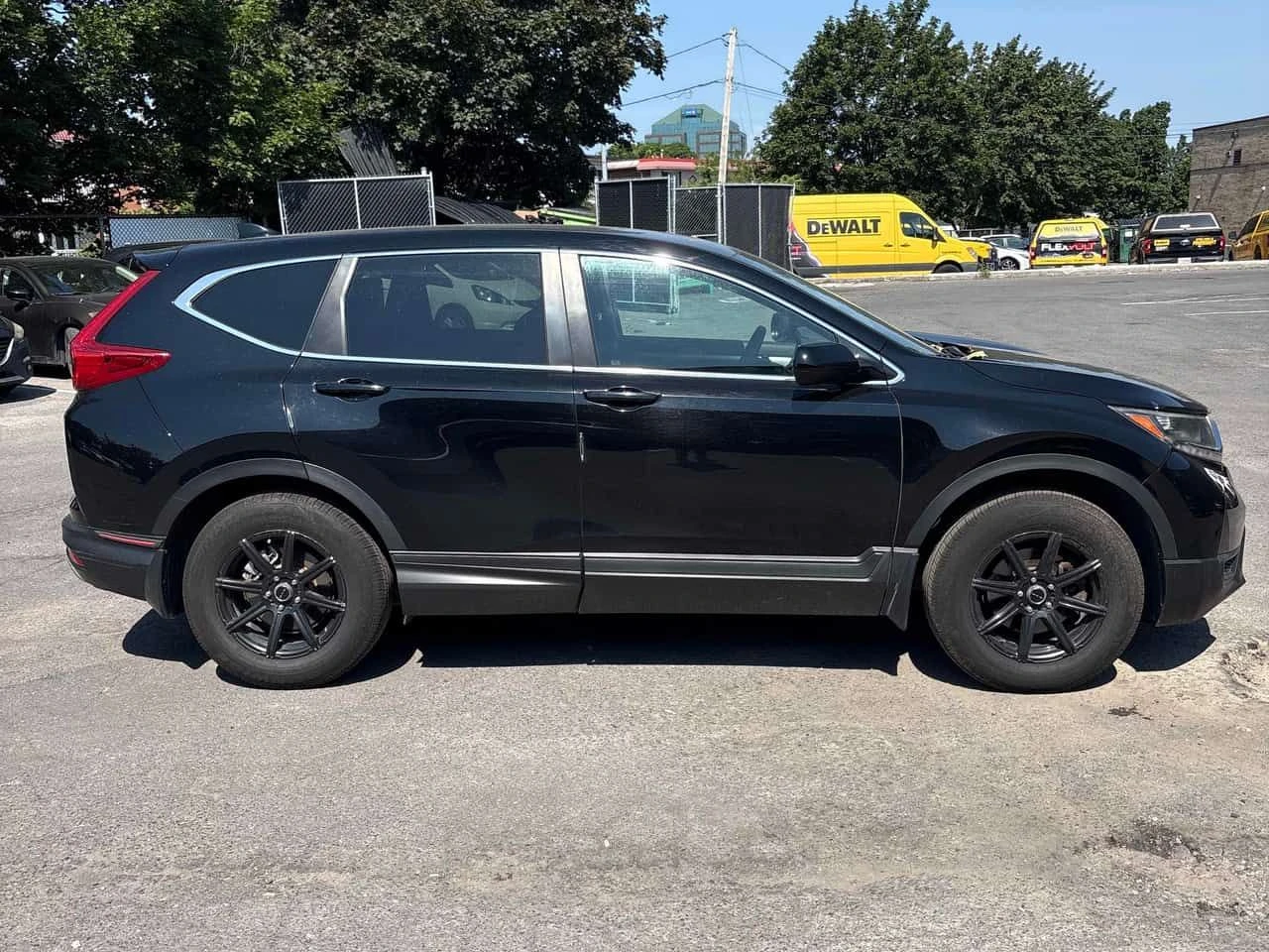 Honda Cr-v * LX * CARFAX * ЦЕНА ДО БГ, снимка 3 - Автомобили и джипове - 55226063
