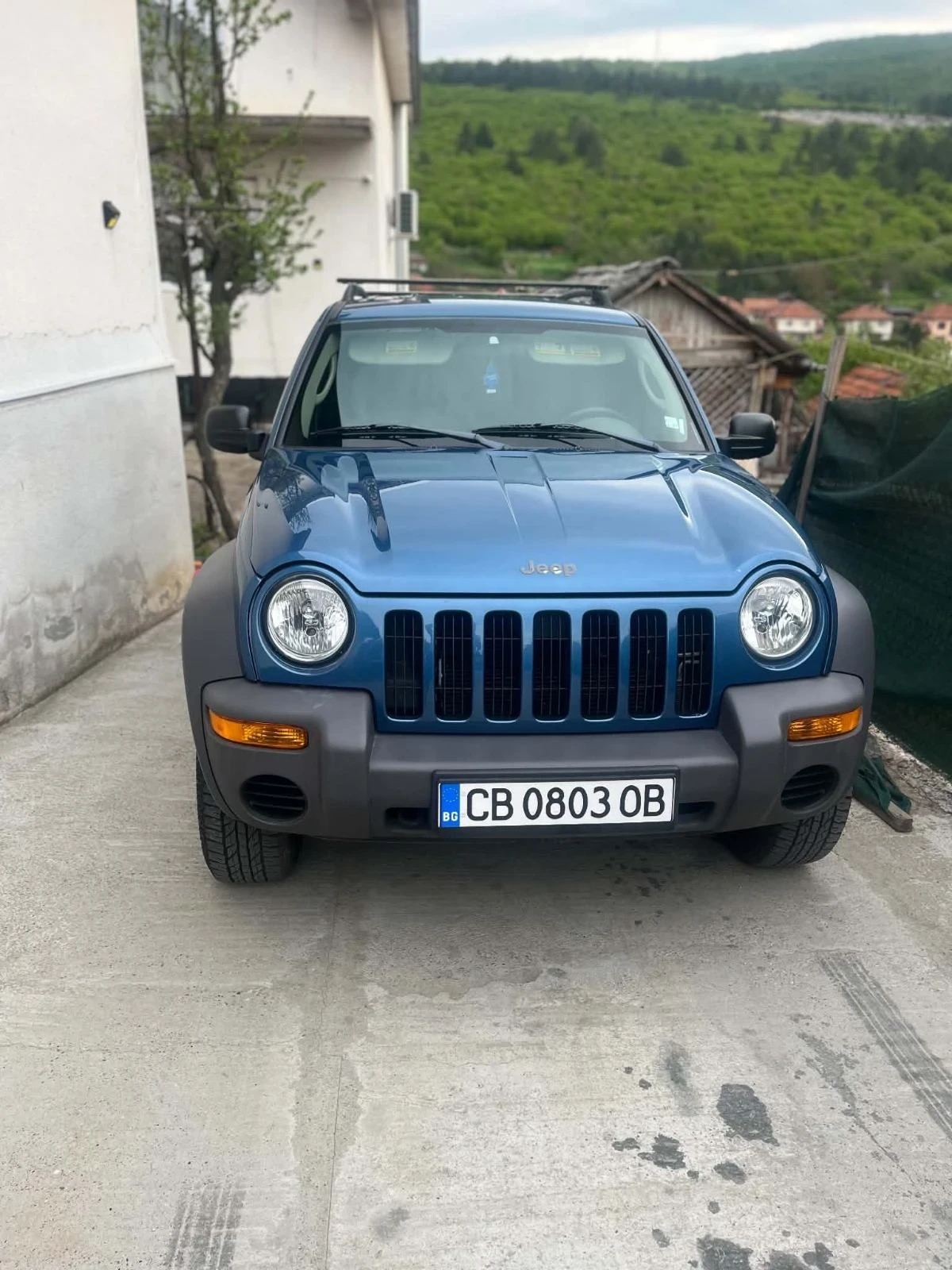 Jeep Cherokee