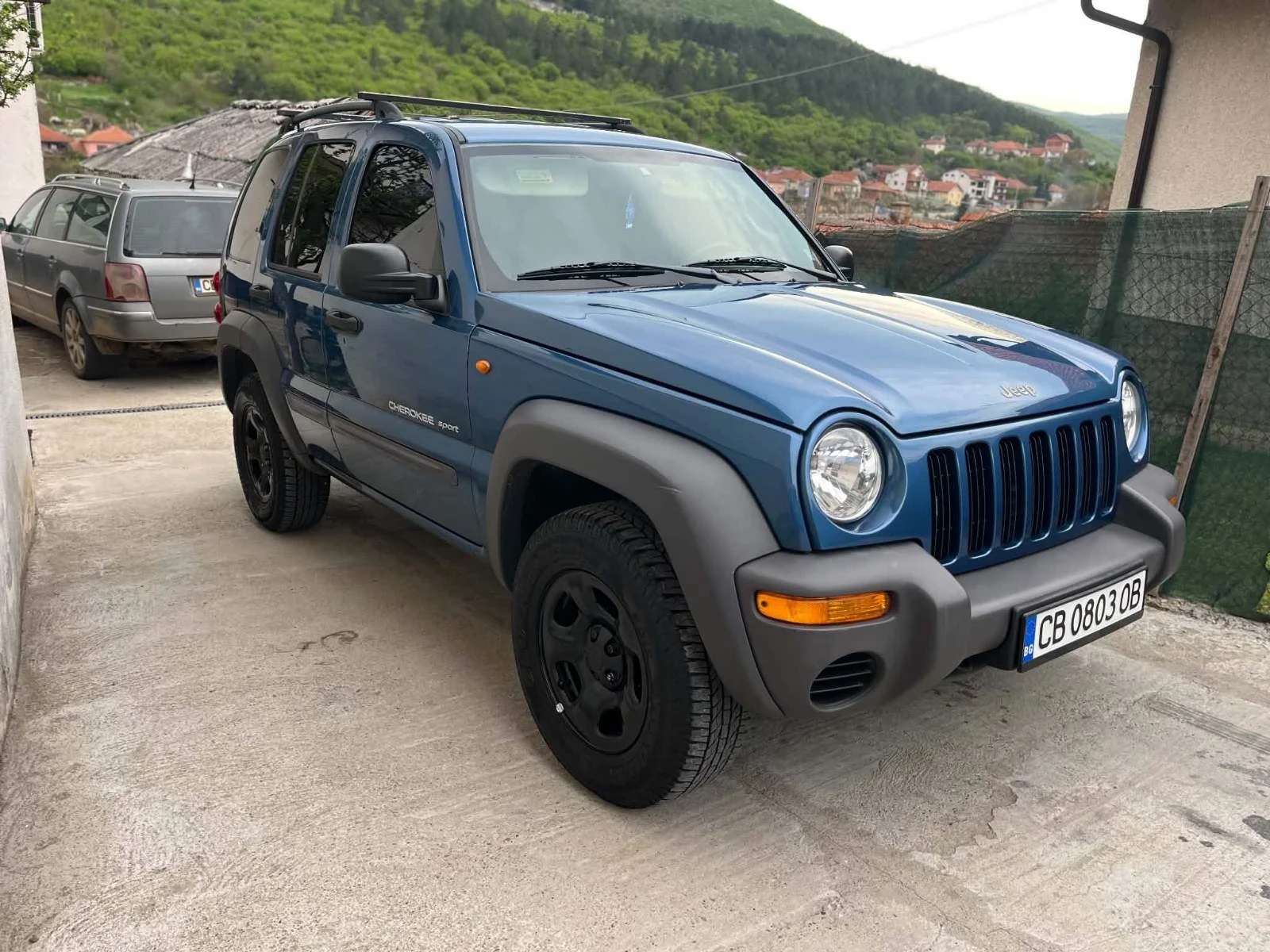 Jeep Cherokee, снимка 2 - Автомобили и джипове - 55531792