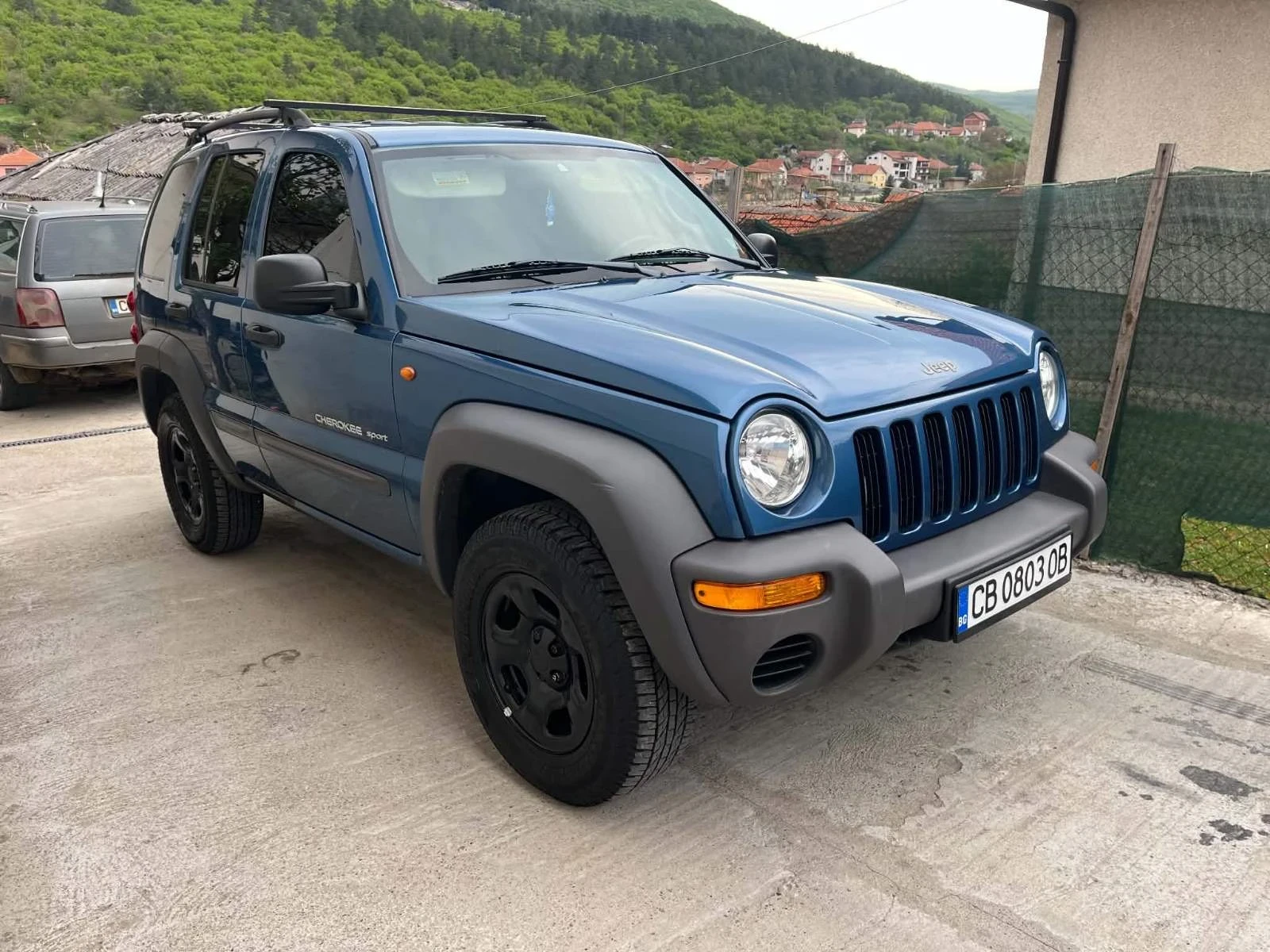 Jeep Cherokee, снимка 10 - Автомобили и джипове - 55531792
