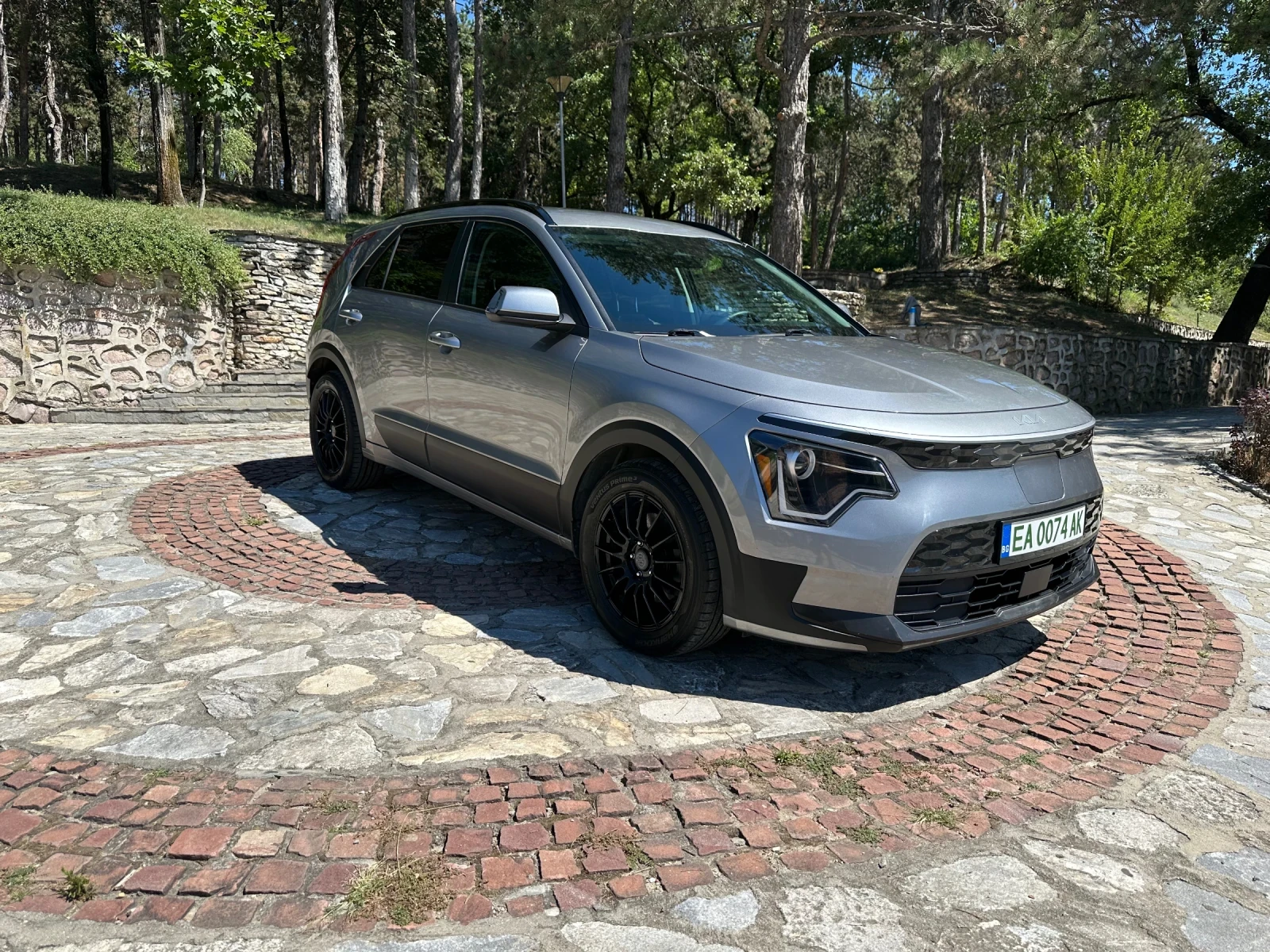 Kia Niro Wind+ Европейска Навигация, снимка 2 - Автомобили и джипове - 55679968
