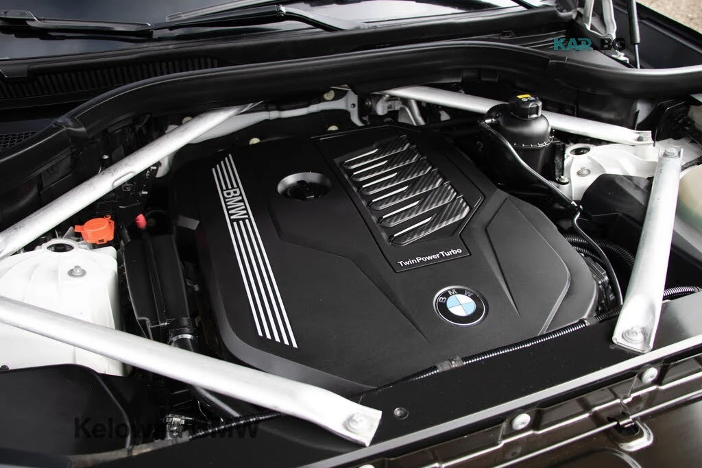 BMW X5 xDrive40i* M-SPORT* HARMAN KARDON* LASER* ПАНО* , снимка 17 - Автомобили и джипове - 55693968