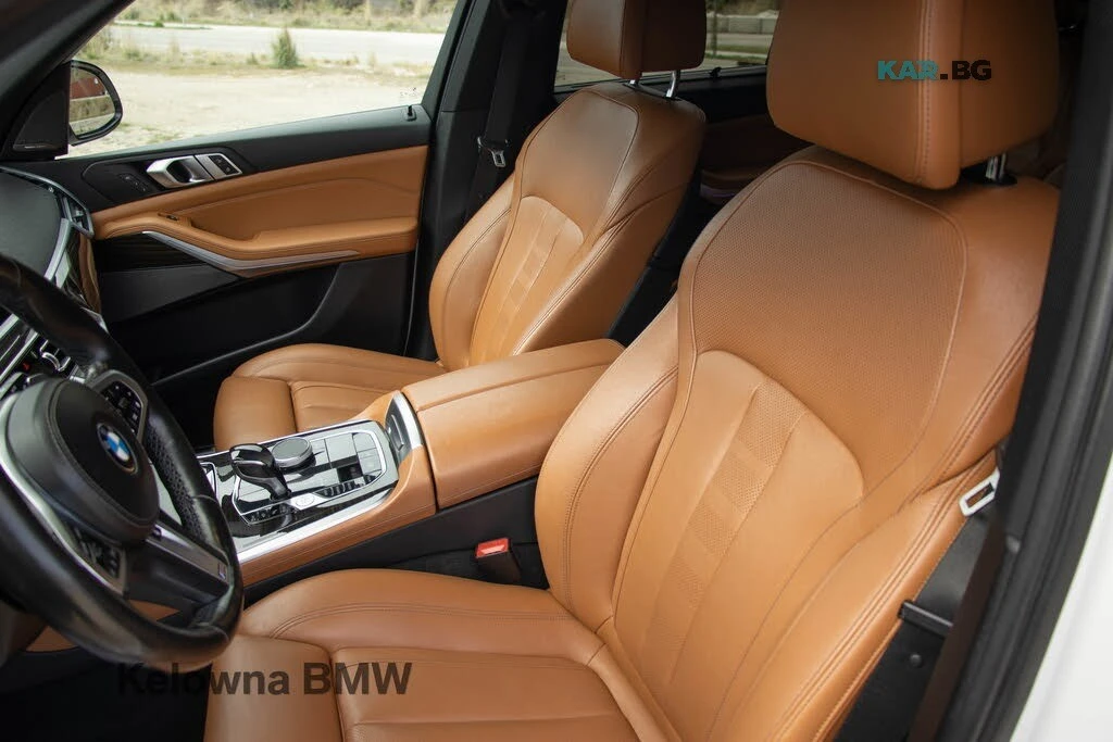 BMW X5 xDrive40i* M-SPORT* HARMAN KARDON* LASER* ПАНО* , снимка 8 - Автомобили и джипове - 55693968