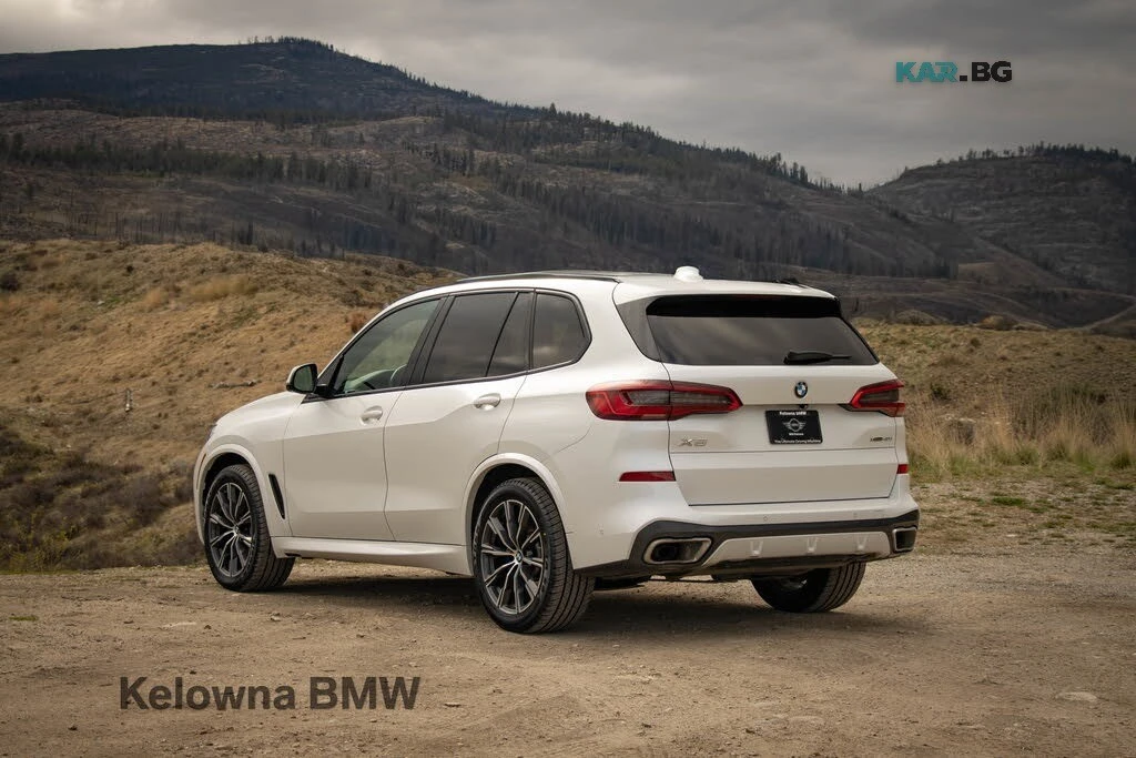 BMW X5 xDrive40i* M-SPORT* HARMAN KARDON* LASER* ПАНО* , снимка 7 - Автомобили и джипове - 55693968
