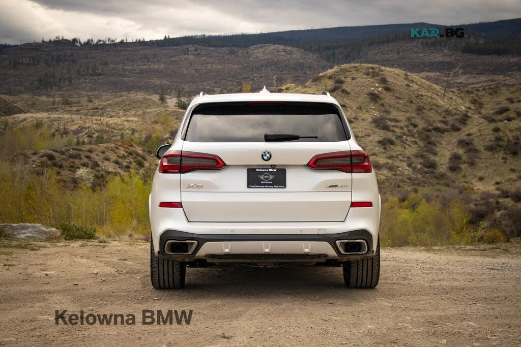BMW X5 xDrive40i* M-SPORT* HARMAN KARDON* LASER* ПАНО* , снимка 6 - Автомобили и джипове - 55693968