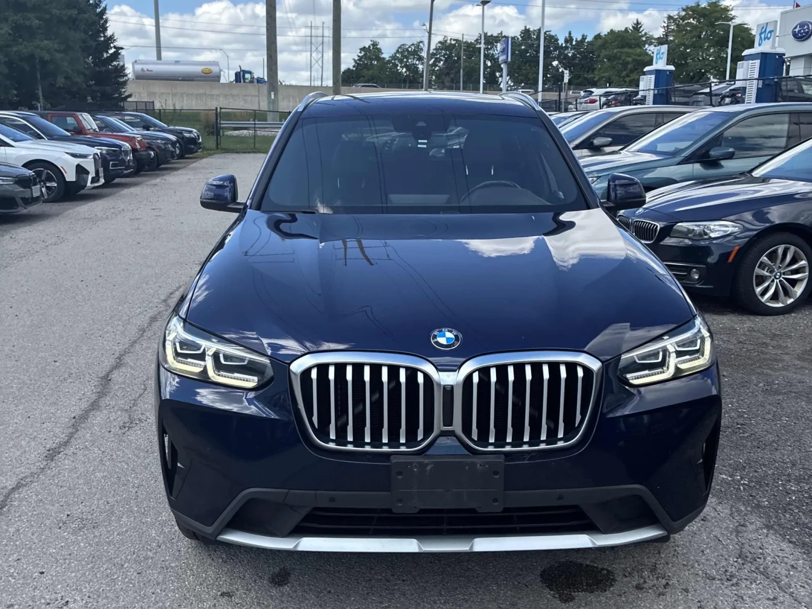 BMW X3 xDrive30i, ПРОГНОЗНА ЦЕНА до БГ, АВТОКРЕДИТ, снимка 6 - Автомобили и джипове - 55725048