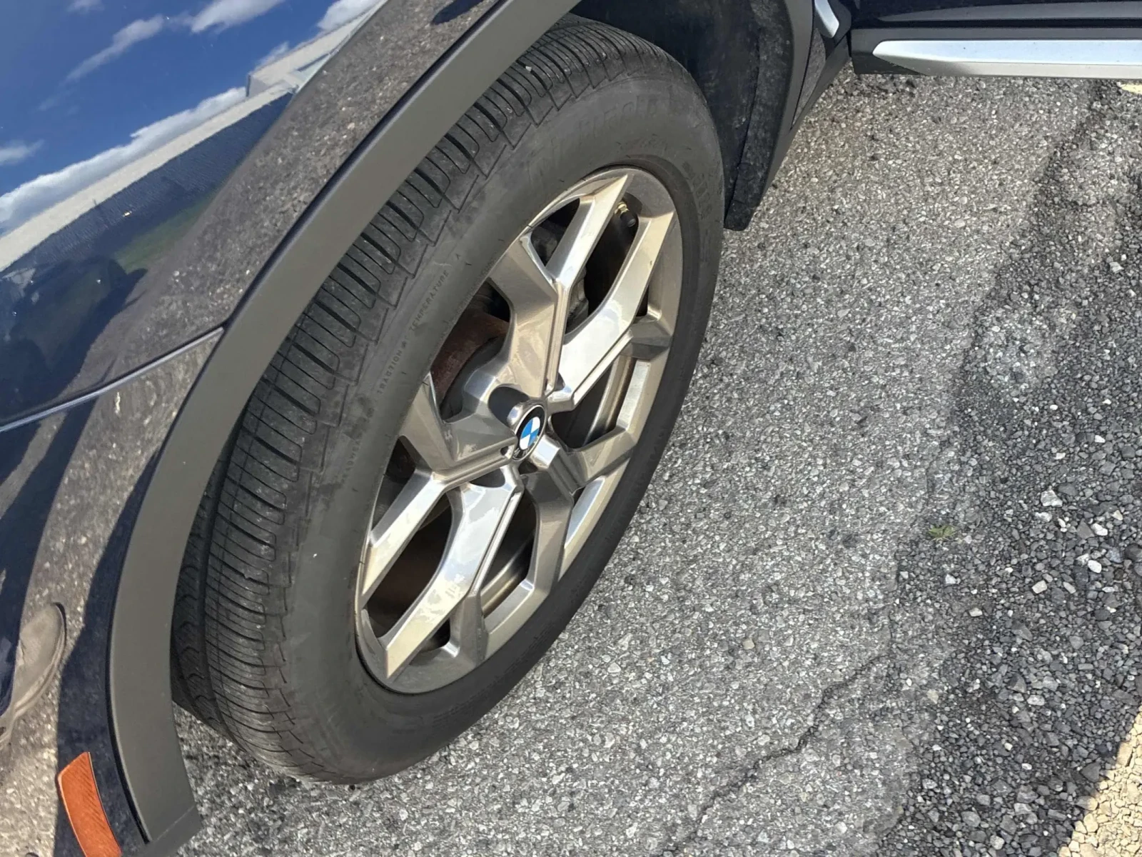 BMW X3 xDrive30i, ПРОГНОЗНА ЦЕНА до БГ, АВТОКРЕДИТ, снимка 15 - Автомобили и джипове - 55725048
