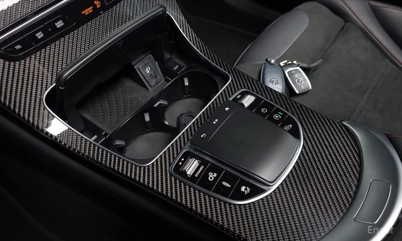 Mercedes-Benz GLC 43 AMG COUPE* BURMESTER* ДИСТРОНИК* ХЕДЪП* 360КАМЕРА* , снимка 10 - Автомобили и джипове - 55929287