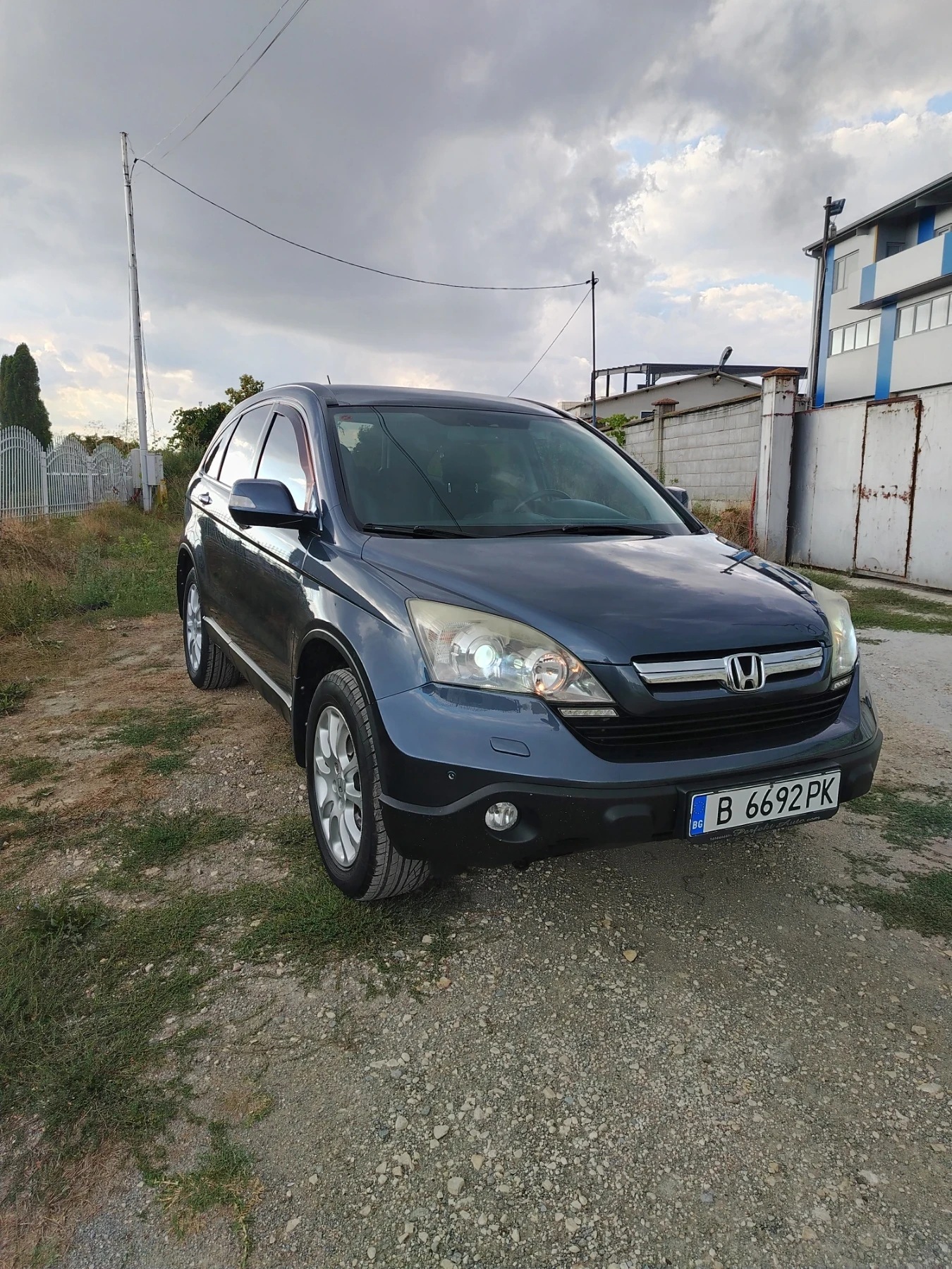 Honda Cr-v
