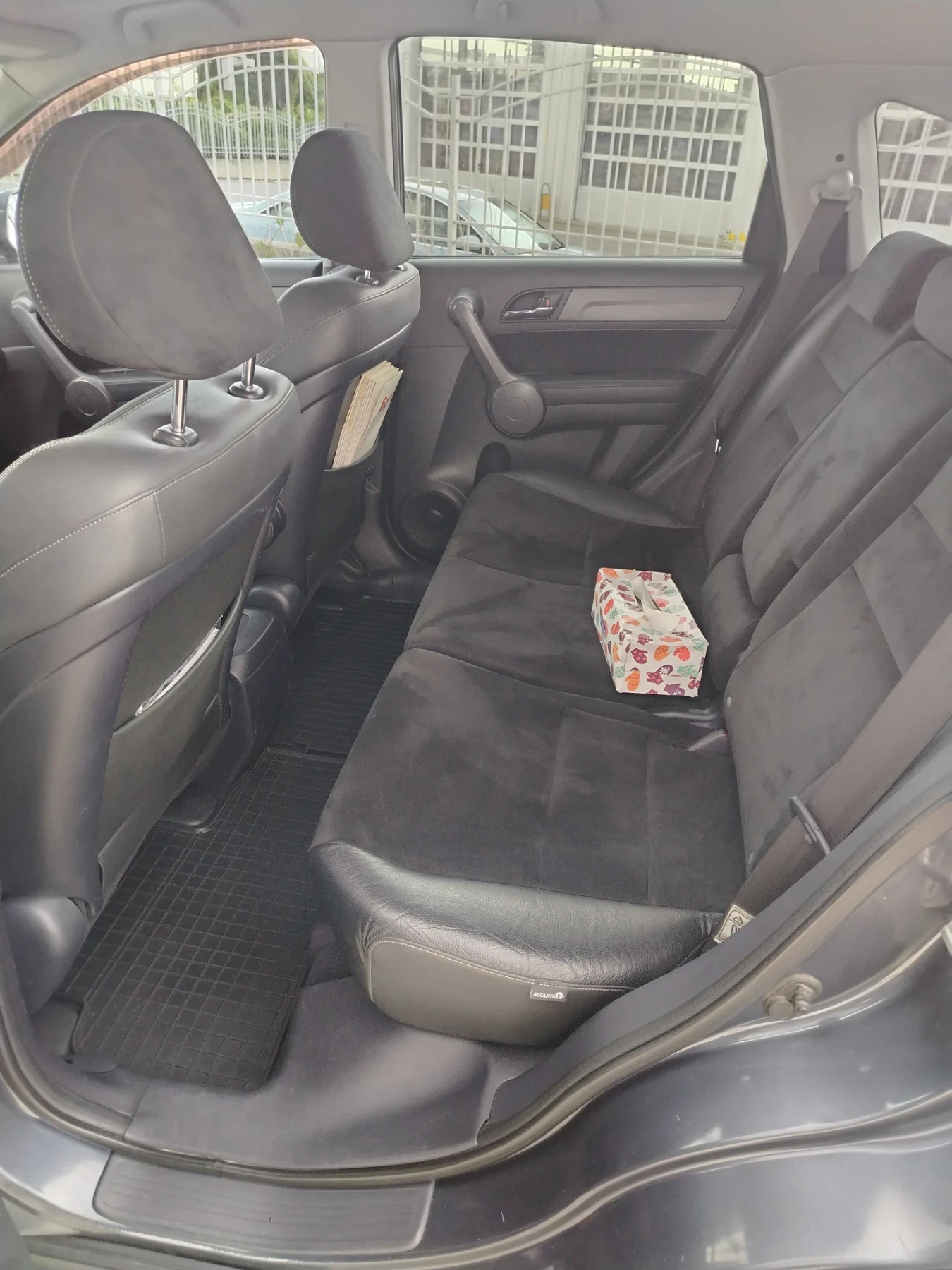 Honda Cr-v, снимка 6 - Автомобили и джипове - 56105914