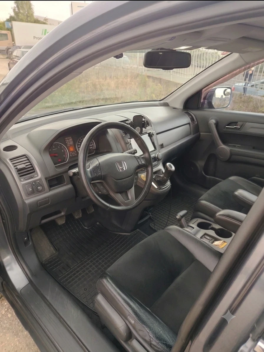 Honda Cr-v, снимка 8 - Автомобили и джипове - 56105914