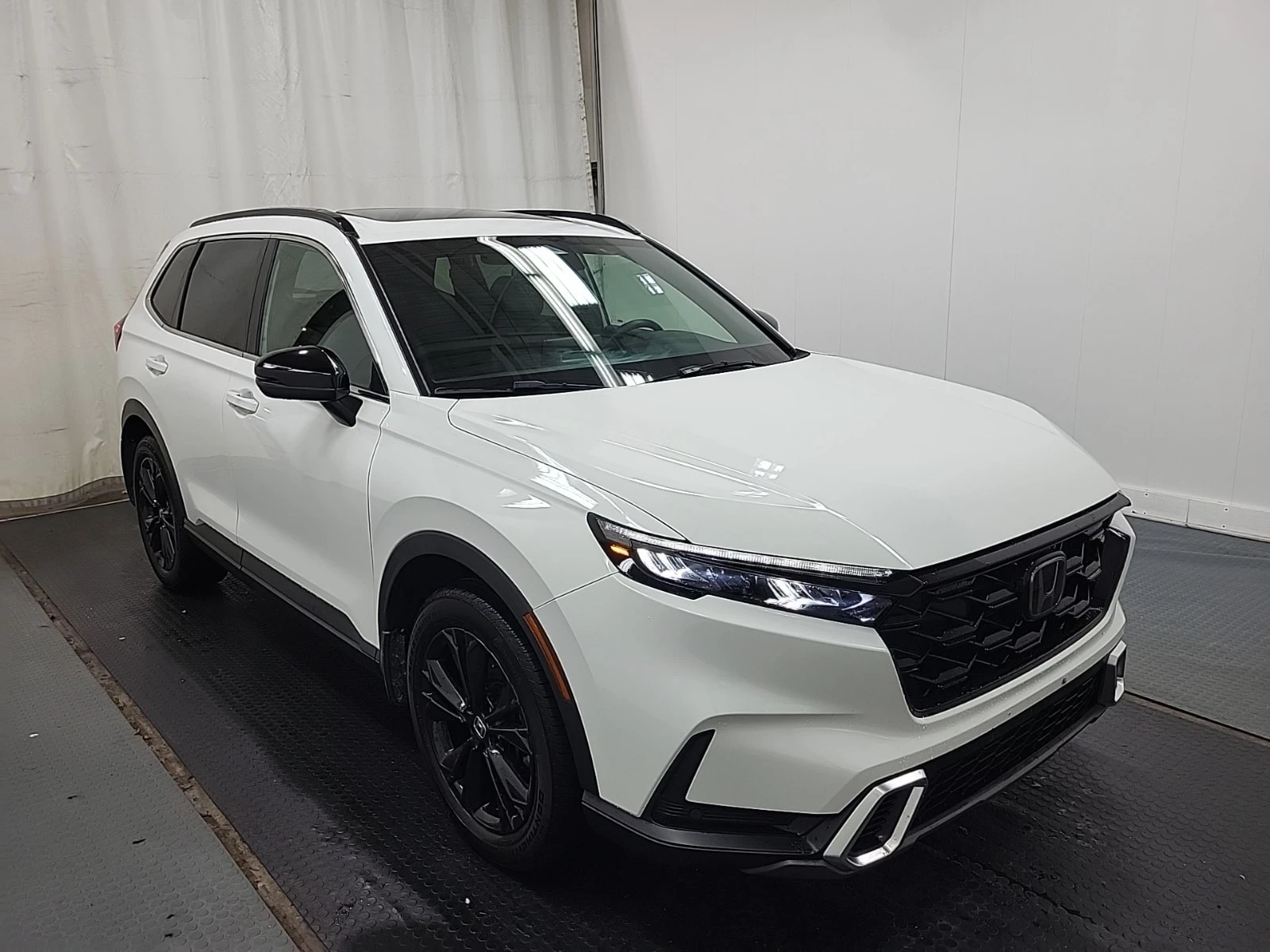 Honda Cr-v 2.0 HYBRID * AWD * TOURING * CARFAX * , снимка 2 - Автомобили и джипове - 56107933