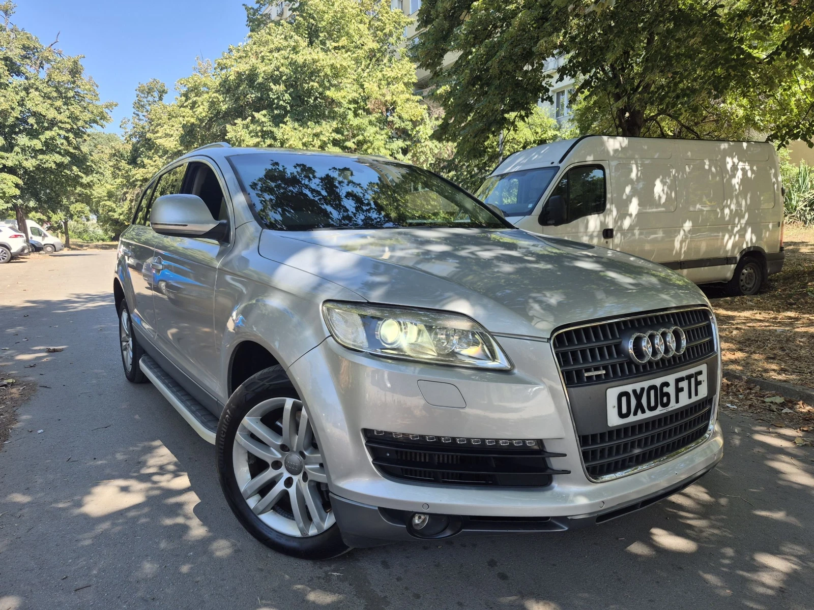 Audi Q7 3.0 TDI 
