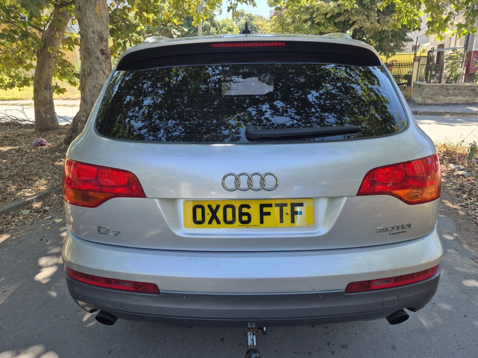 Audi Q7 3.0 TDI , снимка 2 - Автомобили и джипове - 56163857