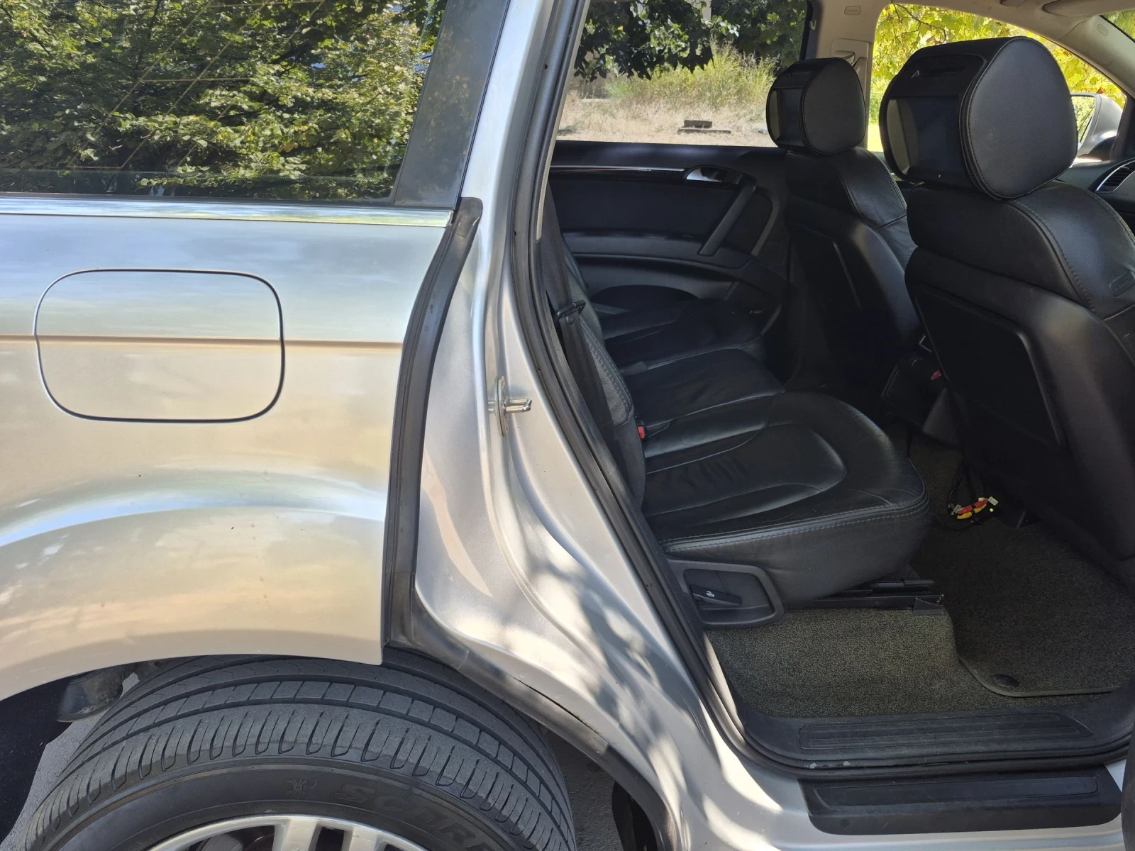 Audi Q7 3.0 TDI , снимка 4 - Автомобили и джипове - 56163857