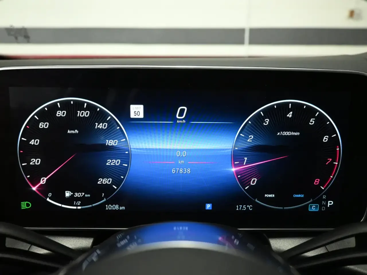 Mercedes-Benz GLC, снимка 13 - Автомобили и джипове - 56183861