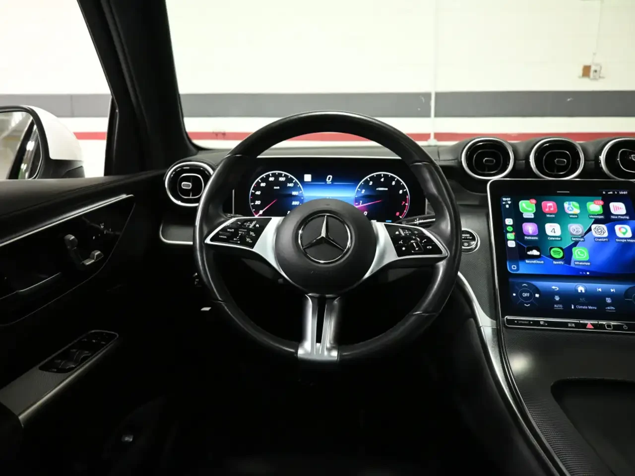 Mercedes-Benz GLC, снимка 12 - Автомобили и джипове - 56183861
