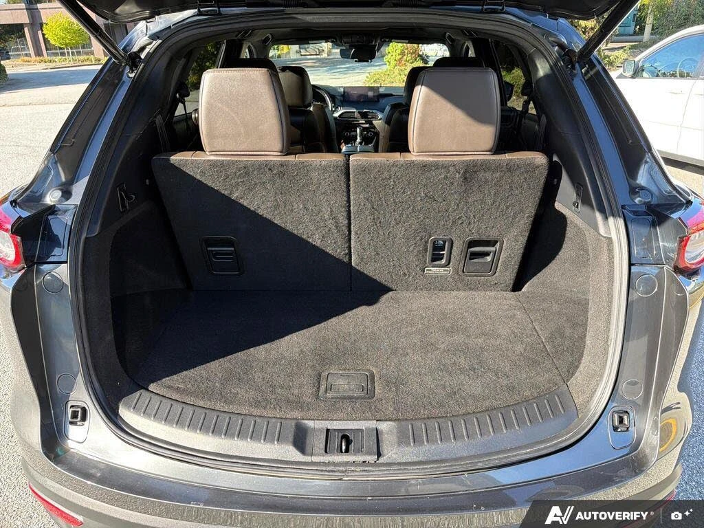 Mazda CX-9 Signature/Обдух/HUD/BOSE/PANO/360/Adaptive cruise/, снимка 7 - Автомобили и джипове - 56214113