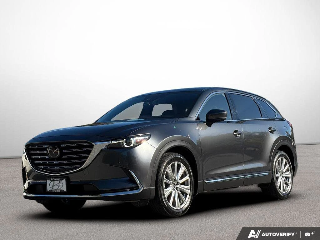 Mazda CX-9 Signature/Обдух/HUD/BOSE/PANO/360/Adaptive cruise/