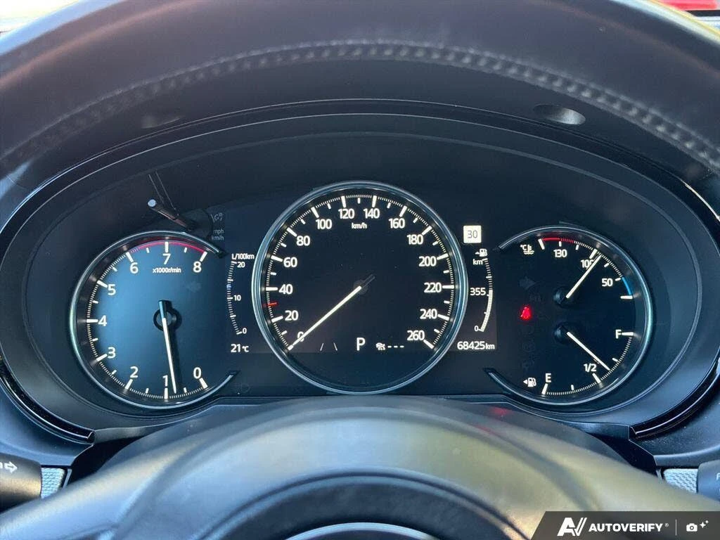 Mazda CX-9 Signature/Обдух/HUD/BOSE/PANO/360/Adaptive cruise/, снимка 13 - Автомобили и джипове - 56214113