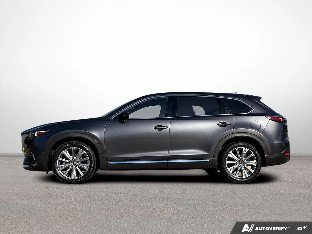 Mazda CX-9 Signature/Обдух/HUD/BOSE/PANO/360/Adaptive cruise/, снимка 3 - Автомобили и джипове - 56214113