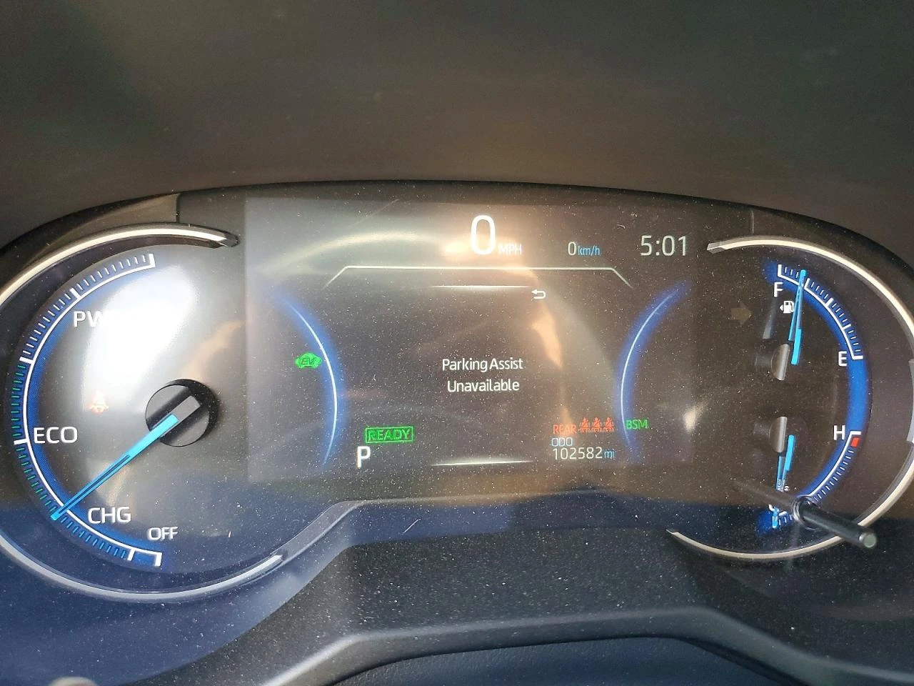 Toyota Rav4 2.5l Xse, снимка 9 - Автомобили и джипове - 56217053