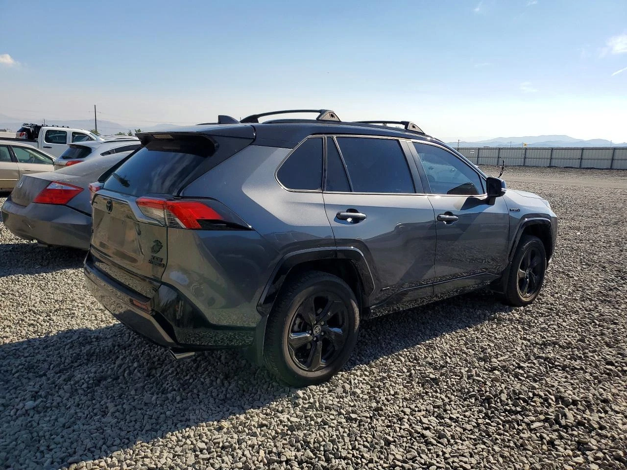 Toyota Rav4 2.5l Xse, снимка 3 - Автомобили и джипове - 56217053