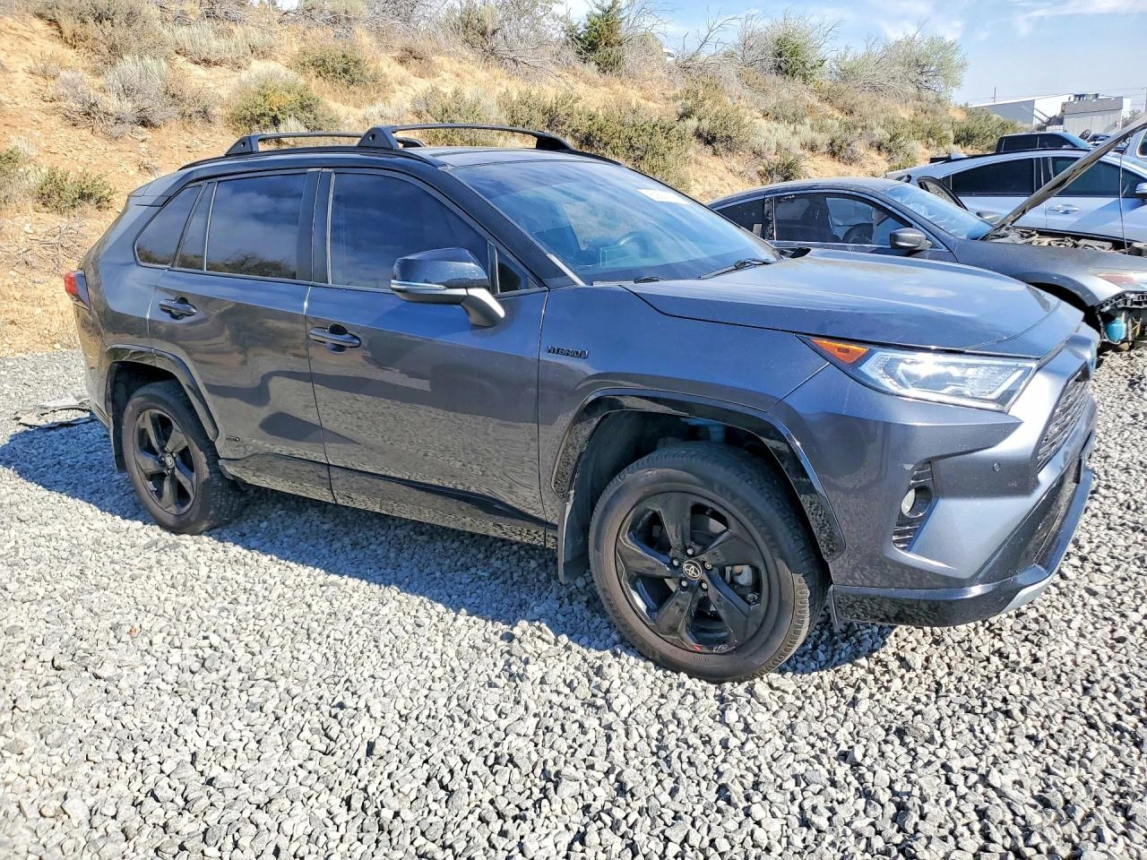 Toyota Rav4 2.5l Xse, снимка 4 - Автомобили и джипове - 56217053