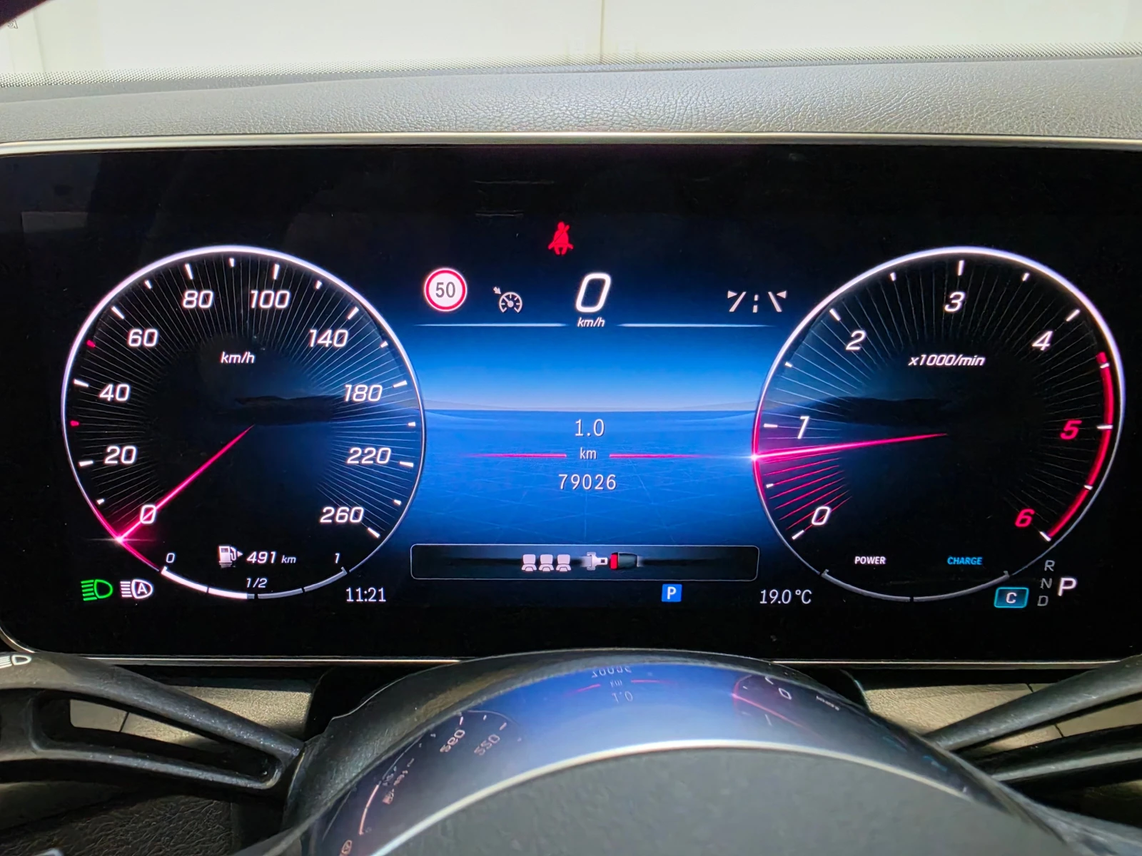 Mercedes-Benz GLC 220 4Matic Leather Navi LED Ambient Camera | Mobile.bg � ����������� 13