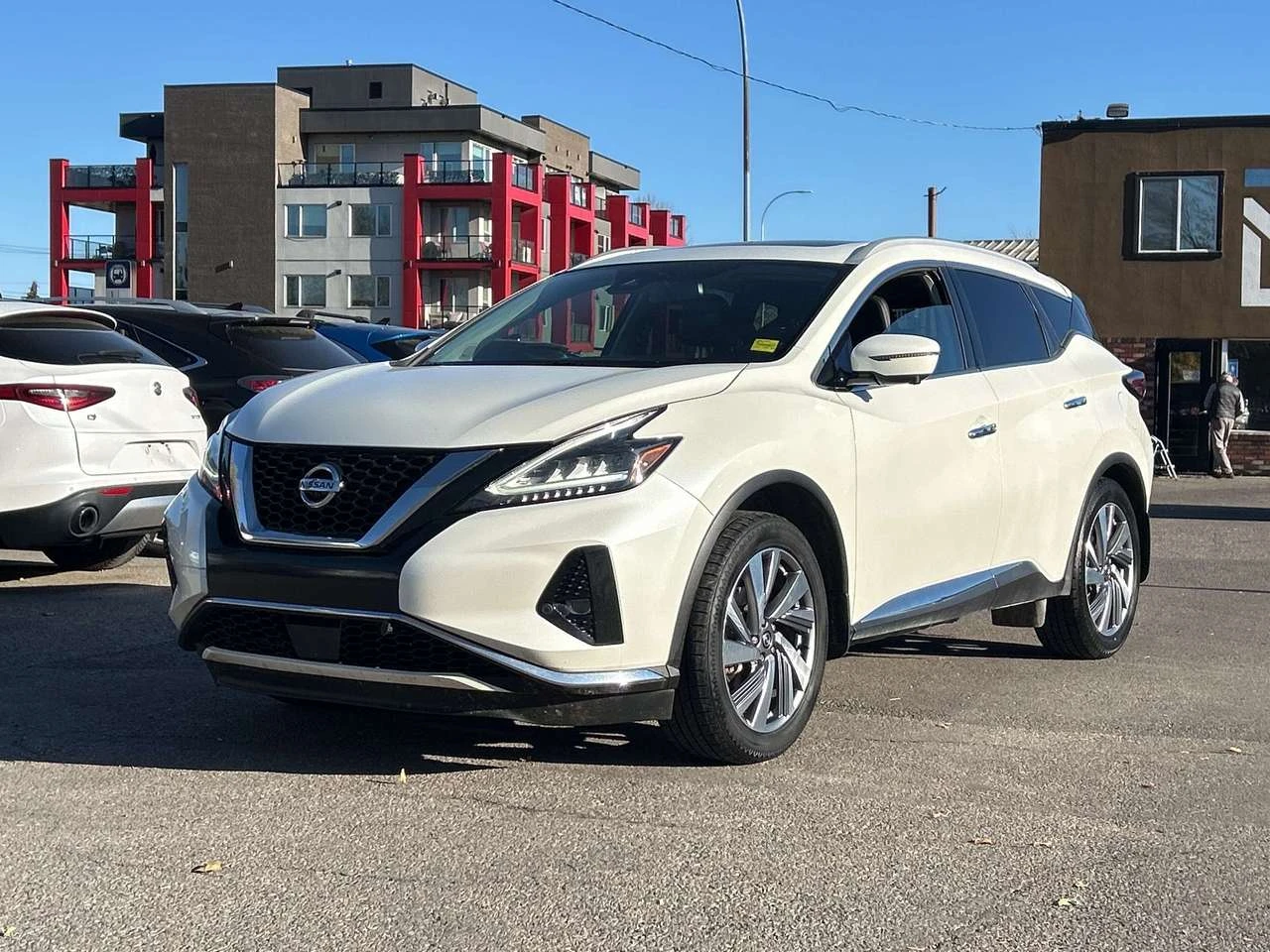 Nissan Murano SL | Mobile.bg � ����������� 1