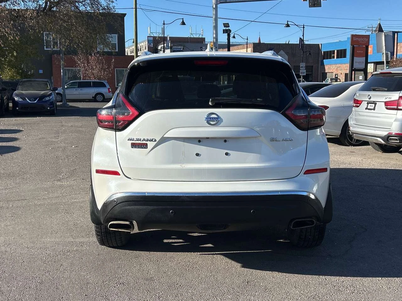 Nissan Murano SL | Mobile.bg � ����������� 5