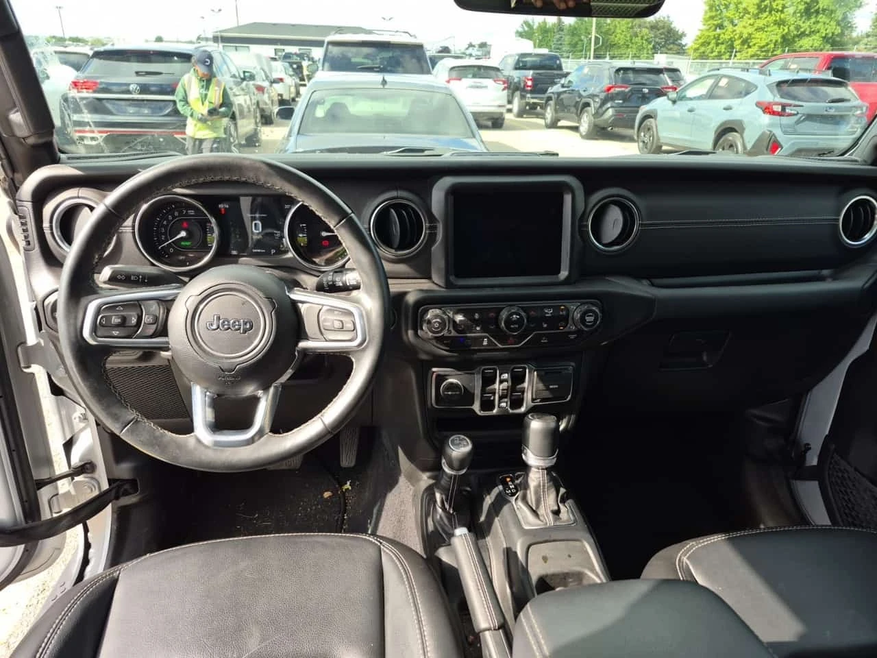 Jeep Wrangler * 4 Door 4x4 Sahara * REMOTE START * ����� ������  | Mobile.bg � ����������� 10