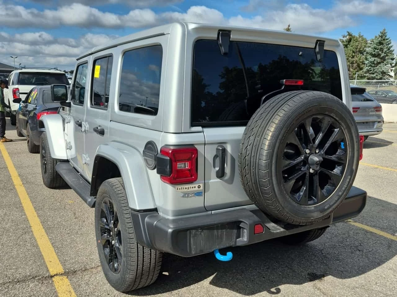 Jeep Wrangler * 4 Door 4x4 Sahara * REMOTE START * ����� ������  | Mobile.bg � ����������� 3