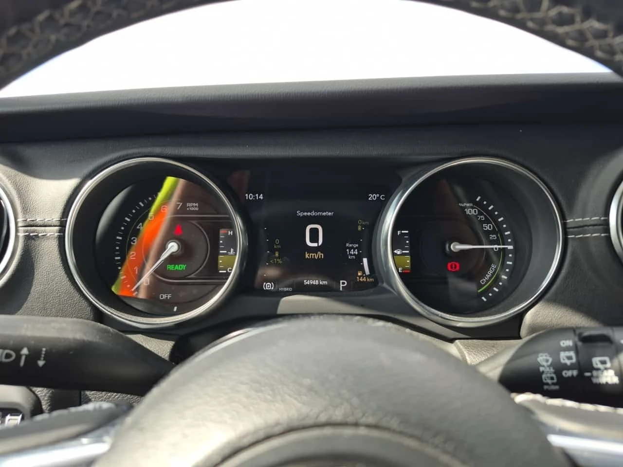Jeep Wrangler * 4 Door 4x4 Sahara * REMOTE START * ����� ������  | Mobile.bg � ����������� 9