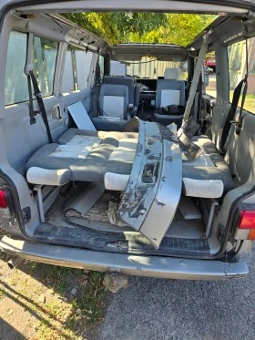 VW T4 2.4 МУЛТИВАН, снимка 5