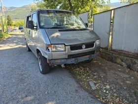 VW T4 2.4 МУЛТИВАН, снимка 1