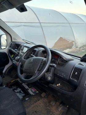 Peugeot Boxer НА ЧАСТИ!!! EVRO 6 / 2.2 / 165 коня , снимка 4