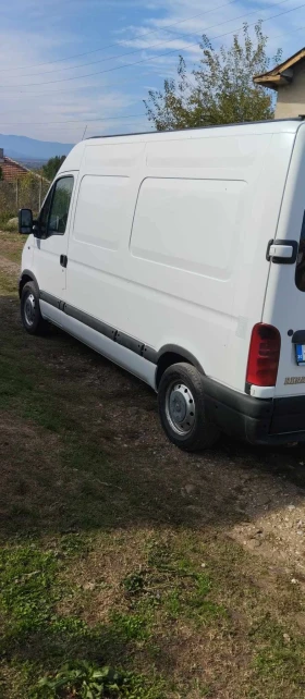 Renault Master, снимка 7