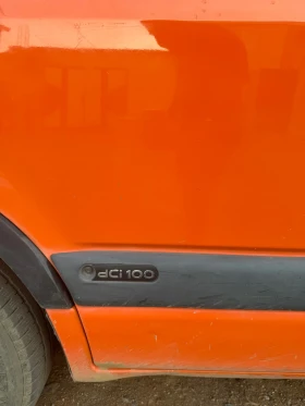 Renault Master, снимка 10