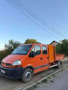Renault Master, снимка 1