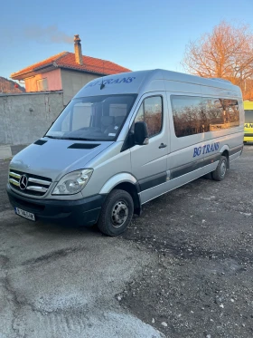 Mercedes-Benz Sprinter 518 | Mobile.bg    2