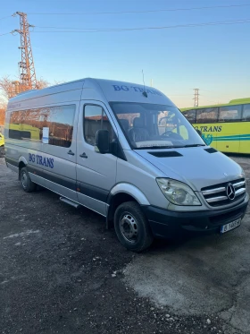     Mercedes-Benz Sprinter 518