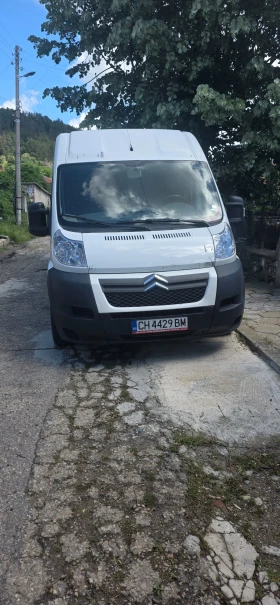 ������ Citroen Jumper