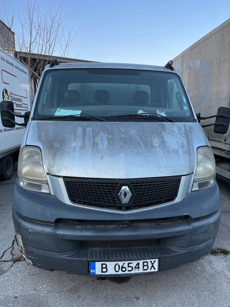 Renault Master