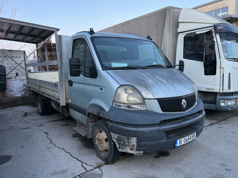 Renault Master, снимка 2 - Бусове и автобуси - 52648077