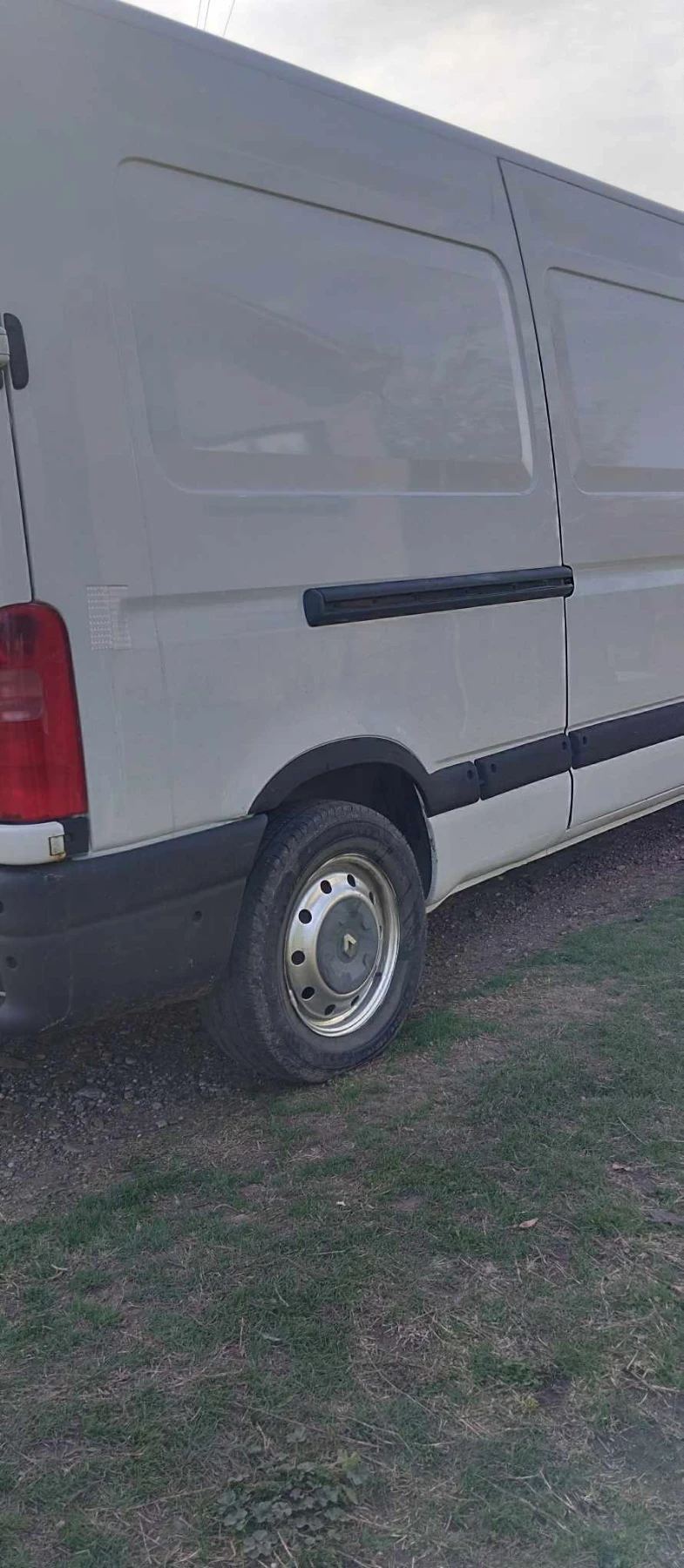 Renault Master, снимка 4 - Бусове и автобуси - 53849958