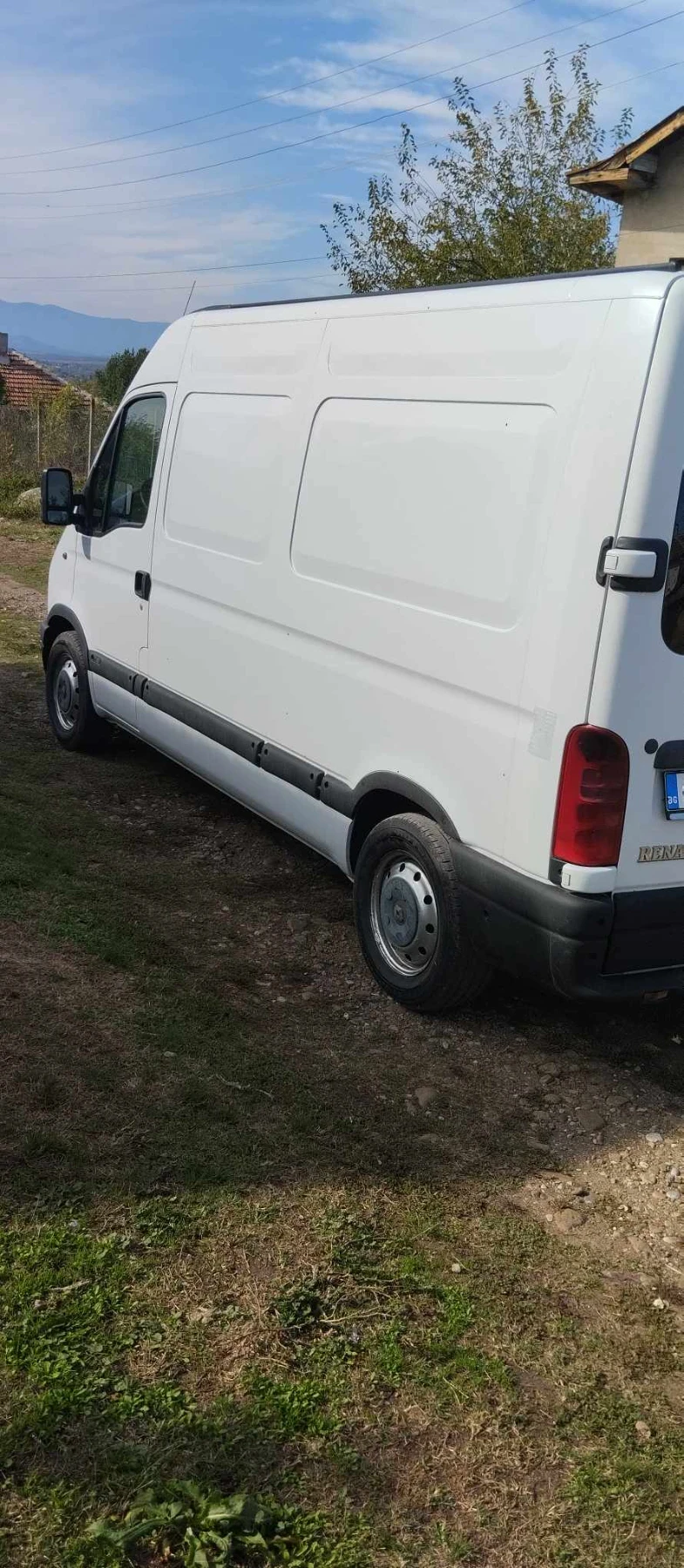 Renault Master, снимка 7 - Бусове и автобуси - 53849958