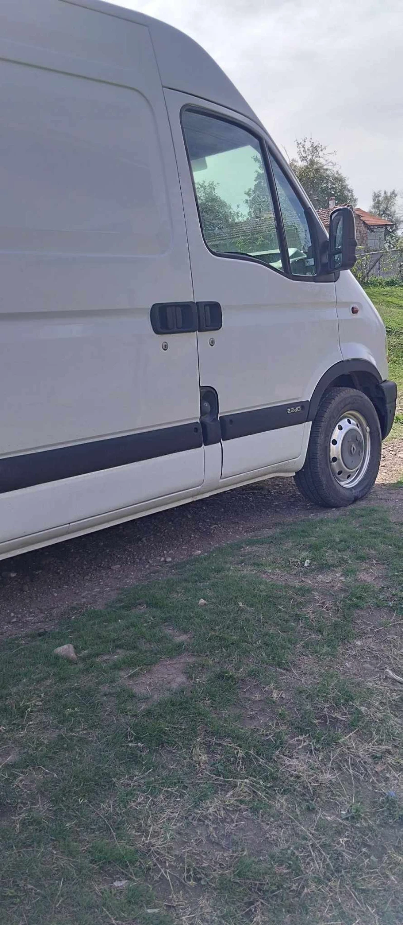 Renault Master, снимка 3 - Бусове и автобуси - 53849958