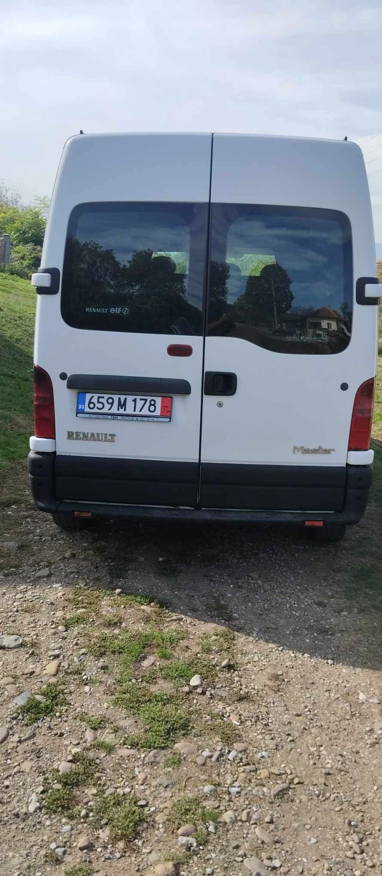 Renault Master, снимка 5 - Бусове и автобуси - 53849958