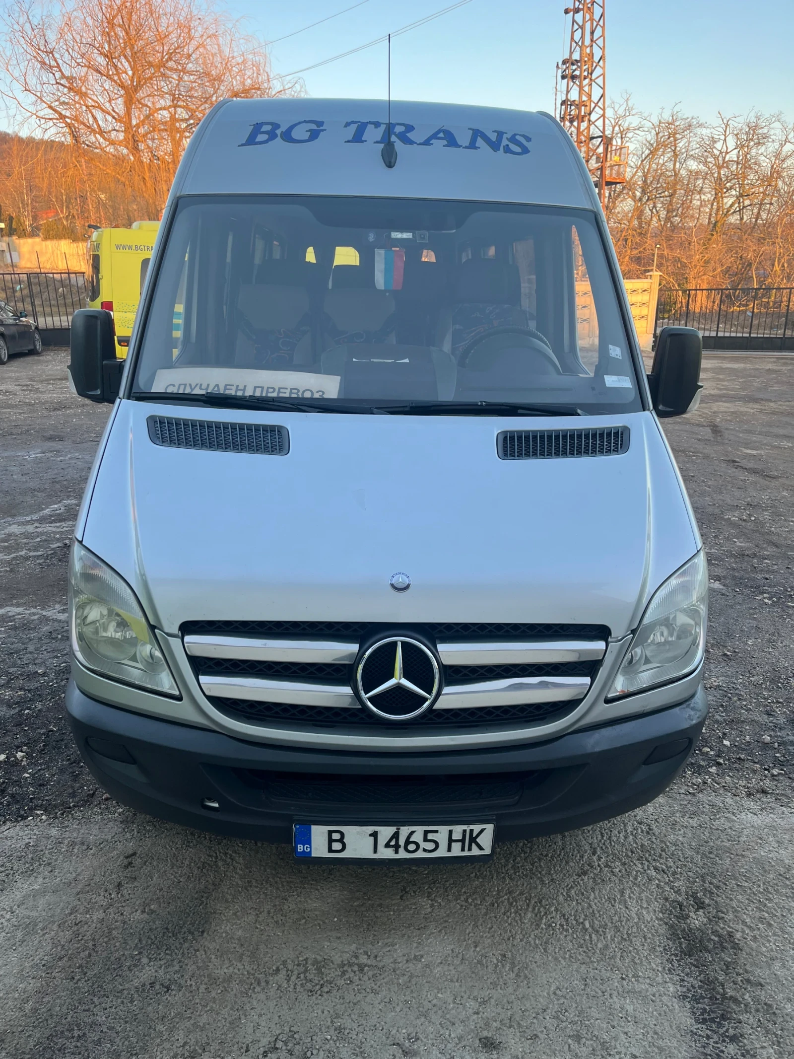 Mercedes-Benz Sprinter 518  - изображение 3